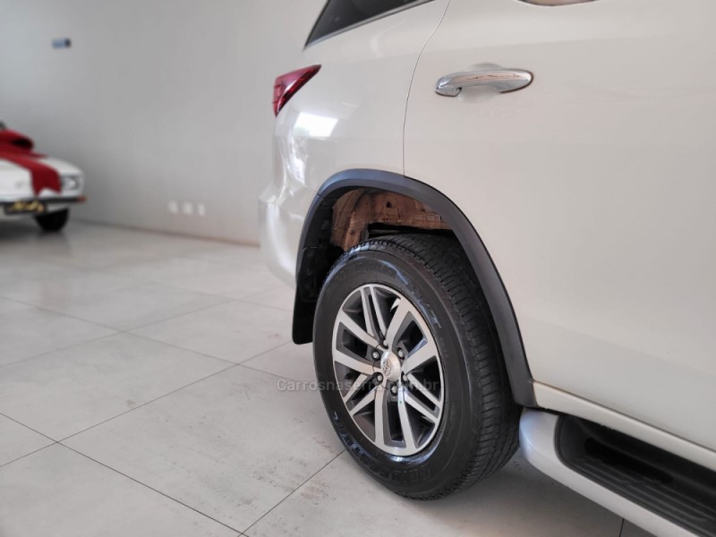 HILUX SW4 2.8 SRX 4X4 16V TURBO INTERCOOLER DIESEL 4P AUTOMÁTICO - 2017 - CANELA