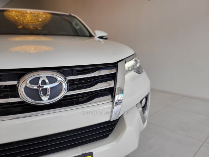 HILUX SW4 2.8 SRX 4X4 16V TURBO INTERCOOLER DIESEL 4P AUTOMÁTICO - 2017 - CANELA