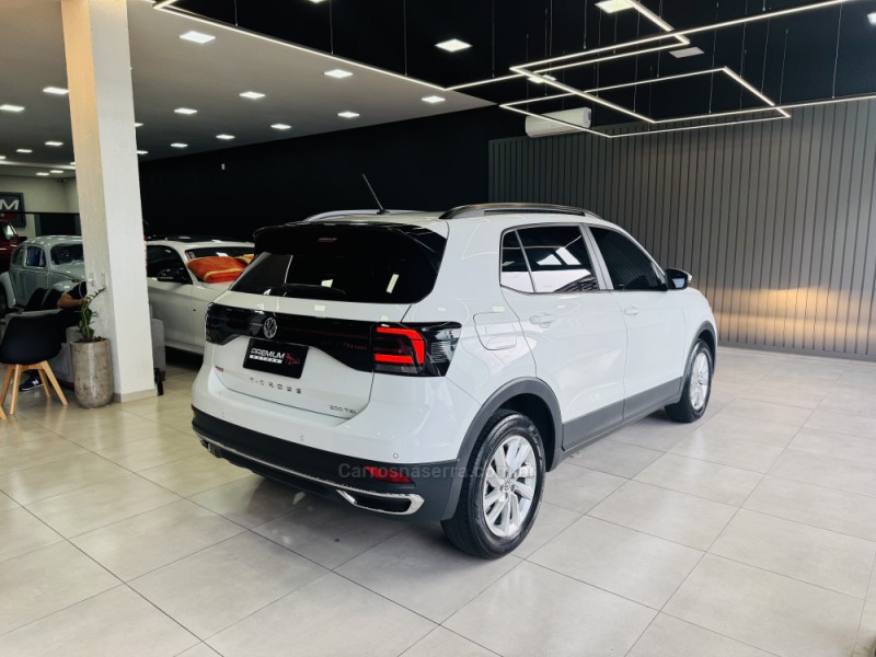 T-CROSS 1.0 TSI 12V FLEX 4P MANUAL - 2020 - DOIS IRMãOS