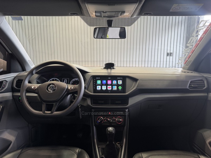 T-CROSS 1.0 TSI 12V FLEX 4P MANUAL - 2020 - DOIS IRMãOS