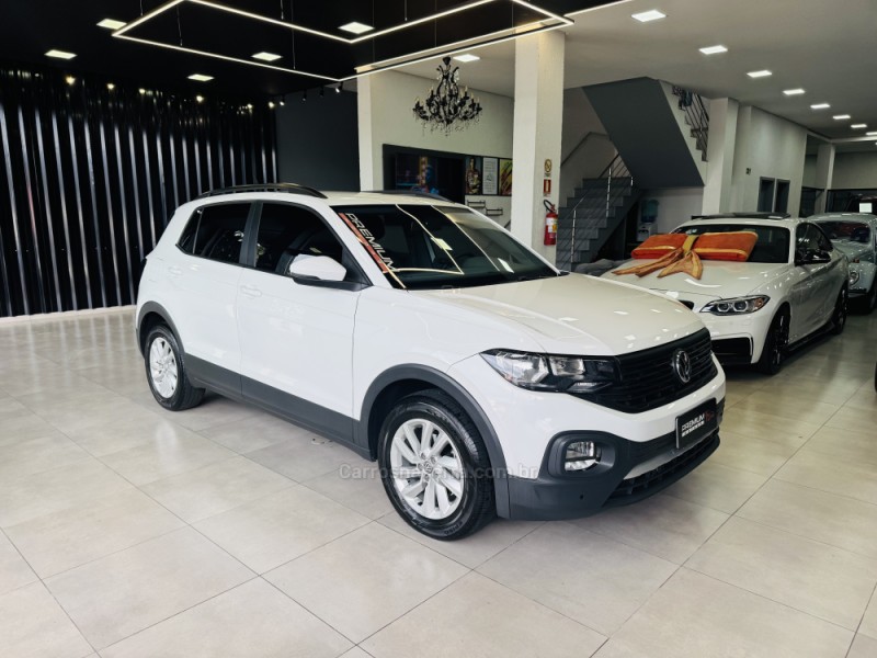 T-CROSS 1.0 TSI 12V FLEX 4P MANUAL