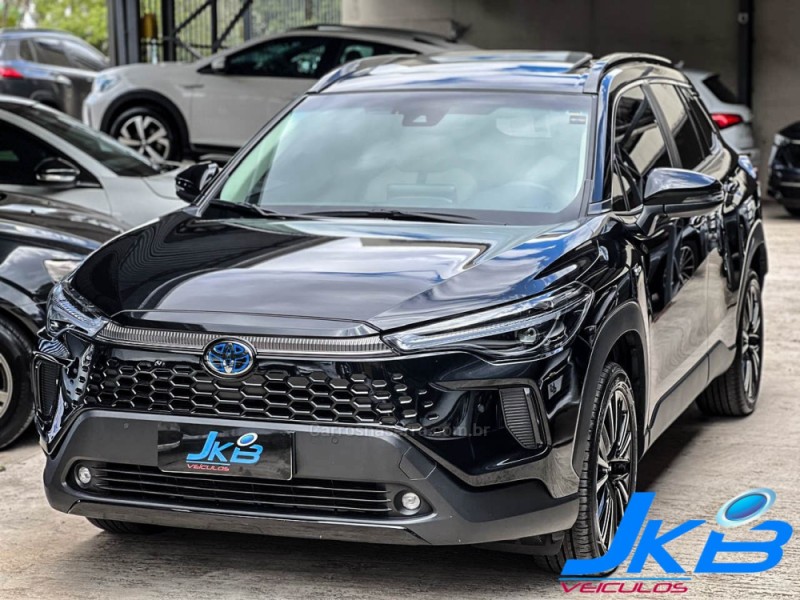 COROLLA 1.8 CROSS XRX 16V HÍBRIDO 4P AUTOMÁTICO
