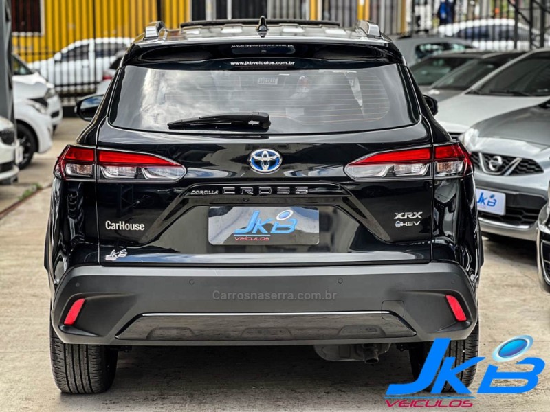 COROLLA 1.8 CROSS XRX 16V HÍBRIDO 4P AUTOMÁTICO - 2025 - NOVO HAMBURGO