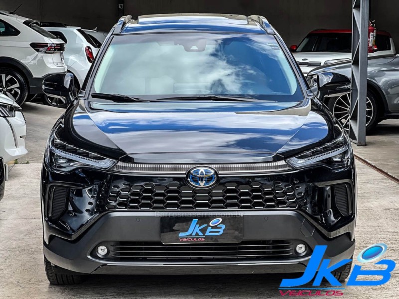 COROLLA 1.8 CROSS XRX 16V HÍBRIDO 4P AUTOMÁTICO - 2025 - NOVO HAMBURGO