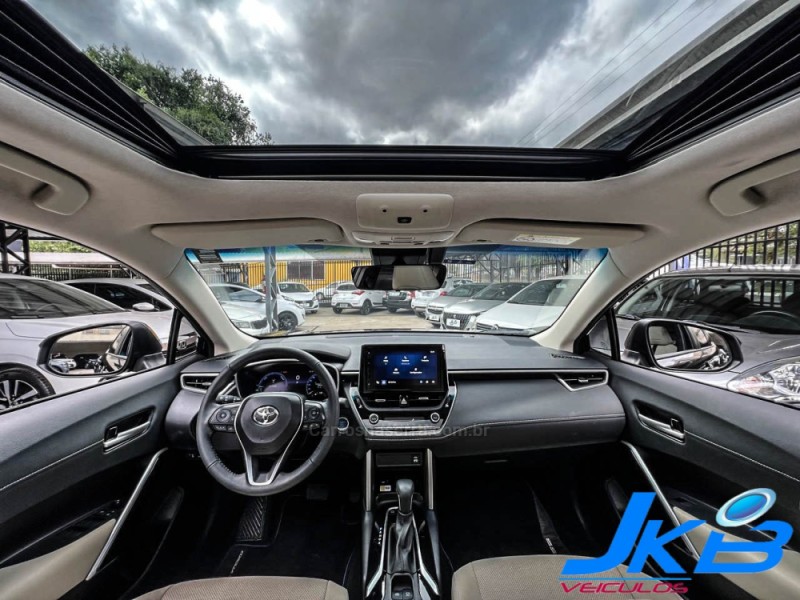 COROLLA 1.8 CROSS XRX 16V HÍBRIDO 4P AUTOMÁTICO - 2025 - NOVO HAMBURGO