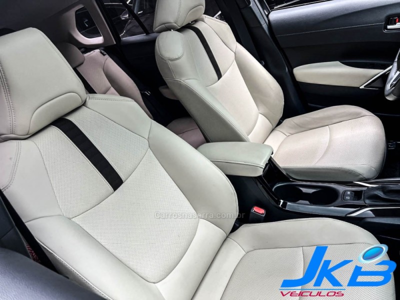 COROLLA 1.8 CROSS XRX 16V HÍBRIDO 4P AUTOMÁTICO - 2025 - NOVO HAMBURGO