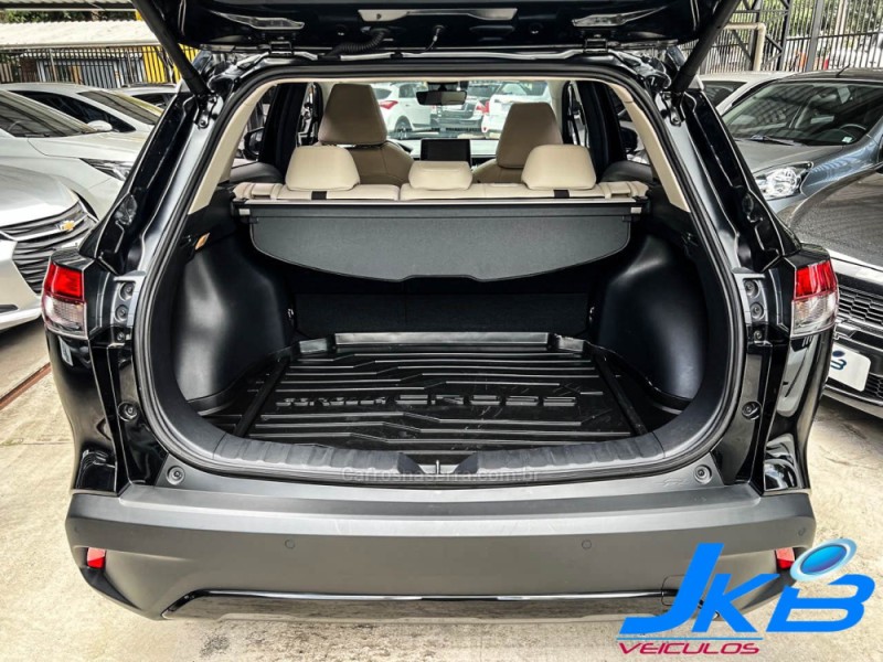 COROLLA 1.8 CROSS XRX 16V HÍBRIDO 4P AUTOMÁTICO - 2025 - NOVO HAMBURGO