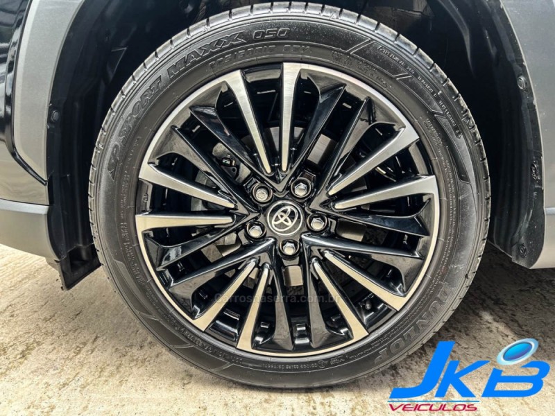 COROLLA 1.8 CROSS XRX 16V HÍBRIDO 4P AUTOMÁTICO - 2025 - NOVO HAMBURGO
