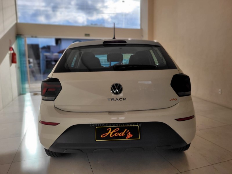 POLO 1.0 MPI TRACK 4P MANUAL - 2025 - CANELA