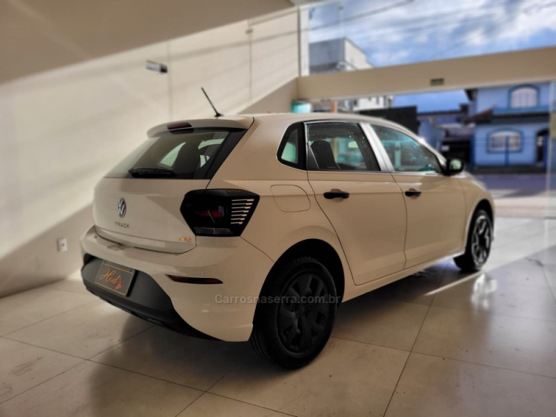 POLO 1.0 MPI TRACK 4P MANUAL - 2025 - CANELA