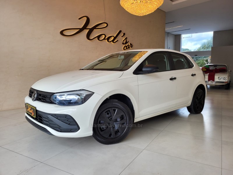 POLO 1.0 MPI TRACK 4P MANUAL