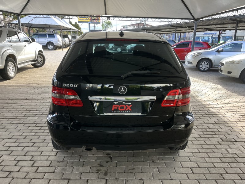B 200 2.0 8V GASOLINA 4P AUTOMÁTICO - 2009 - CAXIAS DO SUL