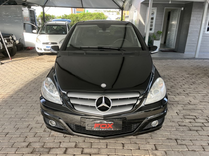 B 200 2.0 8V GASOLINA 4P AUTOMÁTICO - 2009 - CAXIAS DO SUL