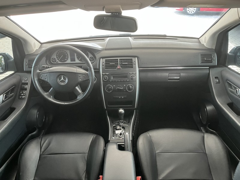 B 200 2.0 8V GASOLINA 4P AUTOMÁTICO - 2009 - CAXIAS DO SUL