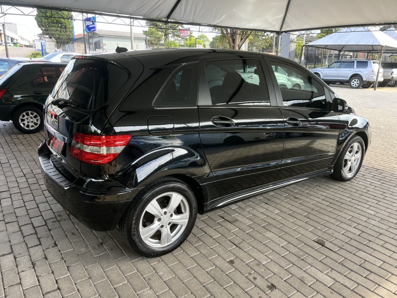 B 200 2.0 8V GASOLINA 4P AUTOMÁTICO - 2009 - CAXIAS DO SUL