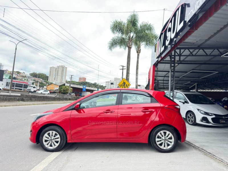 HB20 1.6 COMFORT PLUS 16V FLEX 4P AUTOMÁTICO - 2015 - CAXIAS DO SUL