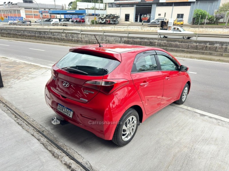 HB20 1.6 COMFORT PLUS 16V FLEX 4P AUTOMÁTICO - 2015 - CAXIAS DO SUL