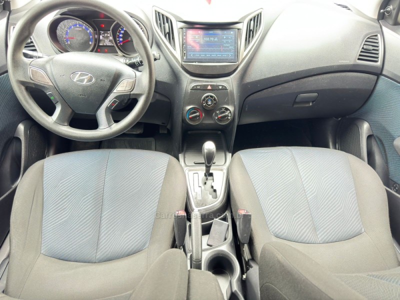 HB20 1.6 COMFORT PLUS 16V FLEX 4P AUTOMÁTICO - 2015 - CAXIAS DO SUL