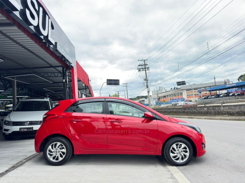 HB20 1.6 COMFORT PLUS 16V FLEX 4P AUTOMÁTICO - 2015 - CAXIAS DO SUL