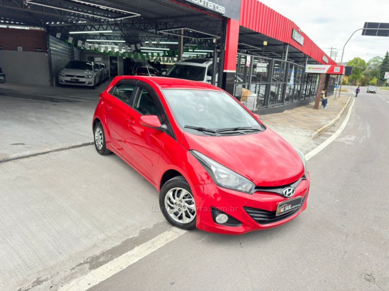 hb20 1.6 comfort plus 16v flex 4p automatico 2015 caxias do sul