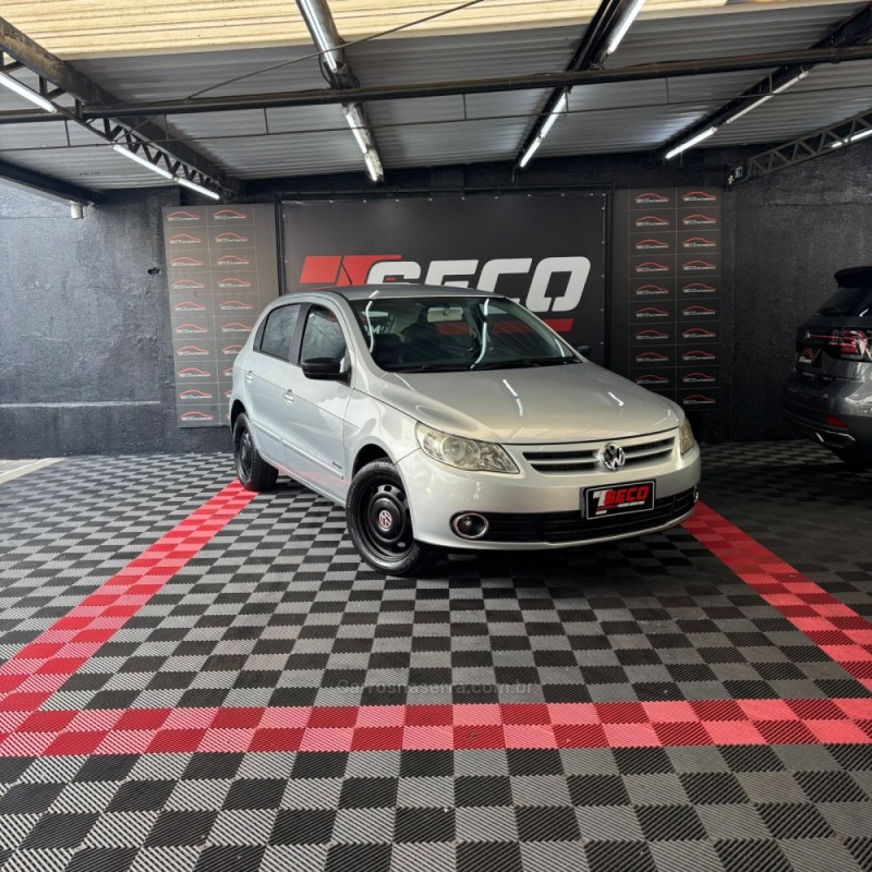 GOL 1.0 MI 8V FLEX 4P MANUAL - 2012 - PASSO FUNDO