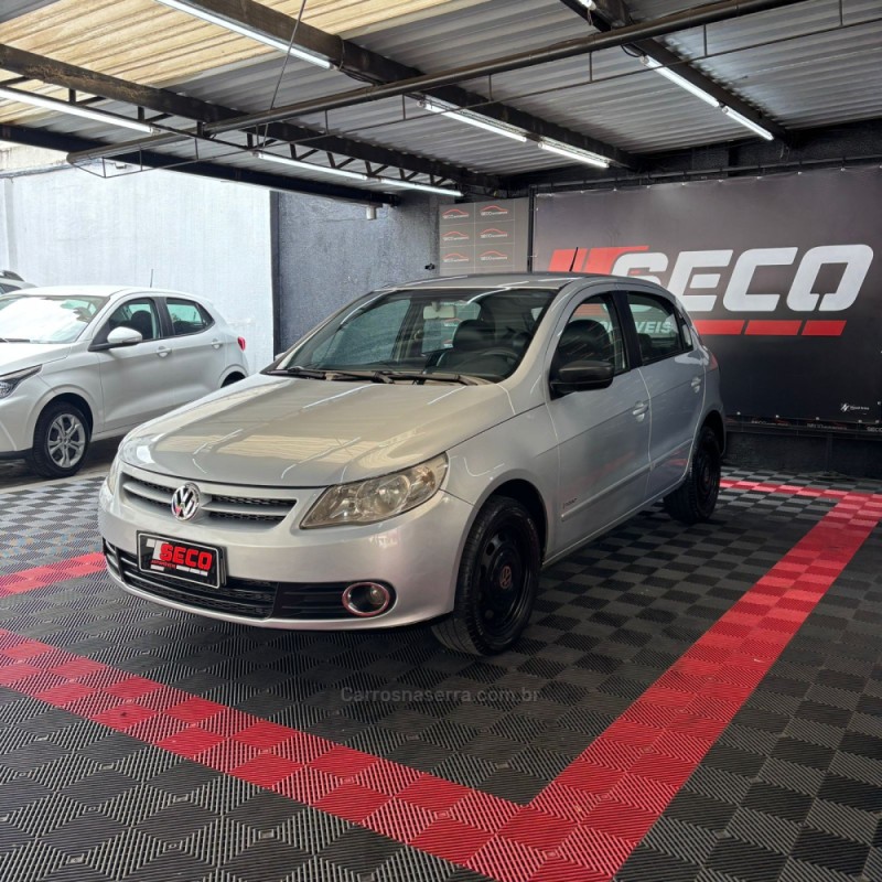 GOL 1.0 MI 8V FLEX 4P MANUAL - 2012 - PASSO FUNDO