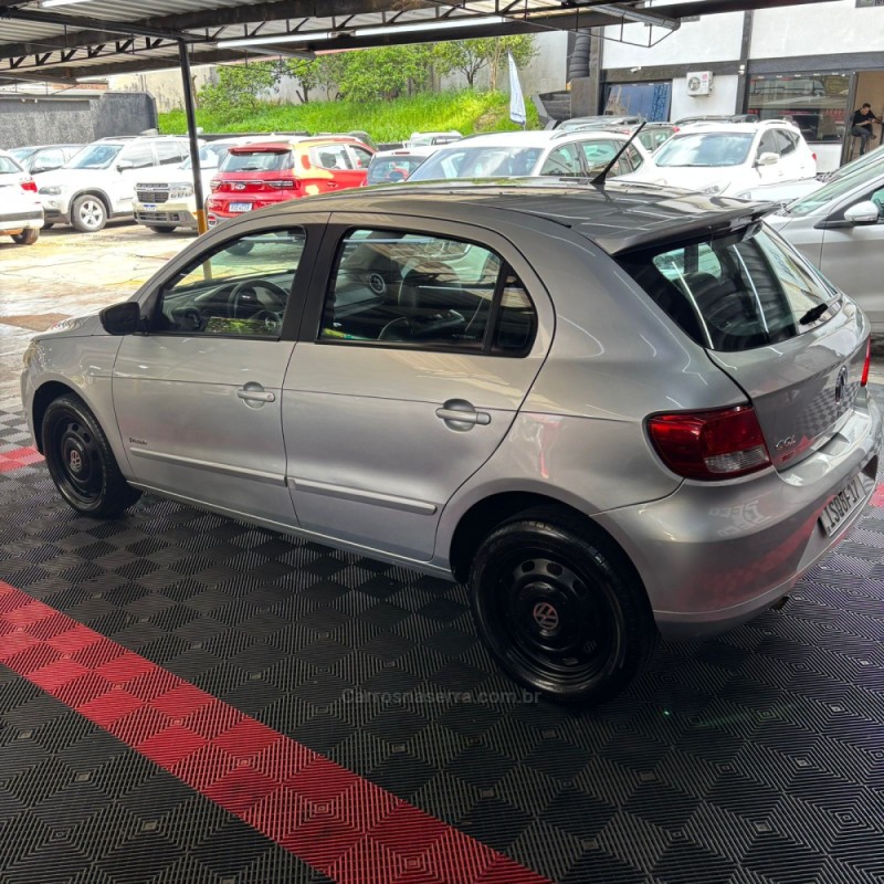 GOL 1.0 MI 8V FLEX 4P MANUAL - 2012 - PASSO FUNDO