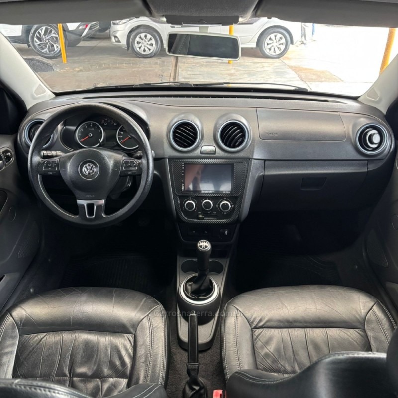 GOL 1.0 MI 8V FLEX 4P MANUAL - 2012 - PASSO FUNDO