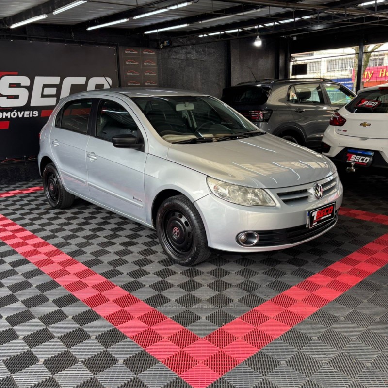 GOL 1.0 MI 8V FLEX 4P MANUAL - 2012 - PASSO FUNDO