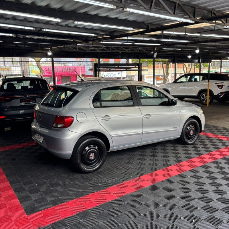 GOL 1.0 MI 8V FLEX 4P MANUAL - 2012 - PASSO FUNDO