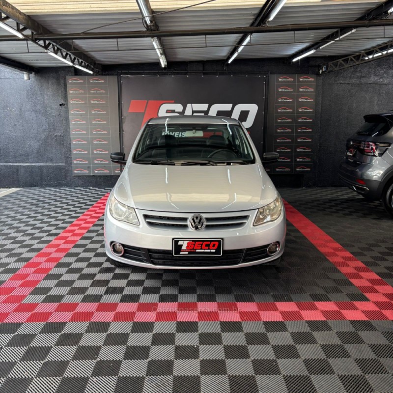 GOL 1.0 MI 8V FLEX 4P MANUAL - 2012 - PASSO FUNDO