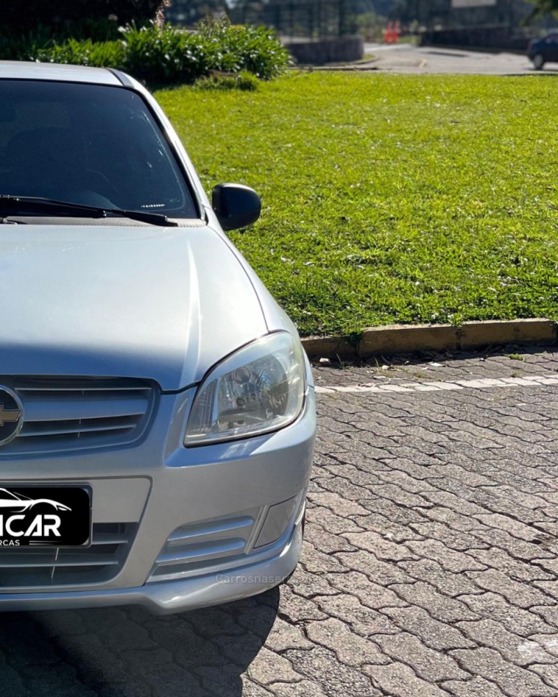 CELTA 1.0 MPFI VHC SPIRIT 8V GASOLINA 4P MANUAL - 2007 - CAXIAS DO SUL