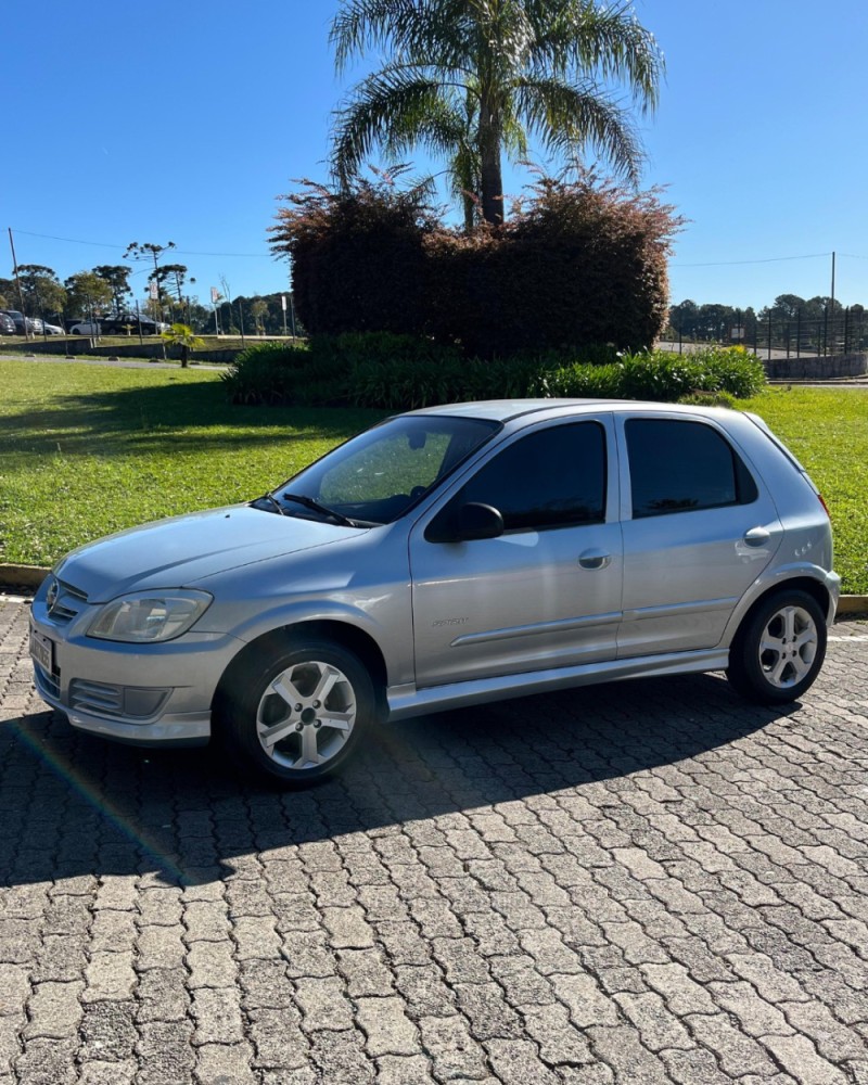 CELTA 1.0 MPFI VHC SPIRIT 8V GASOLINA 4P MANUAL - 2007 - CAXIAS DO SUL