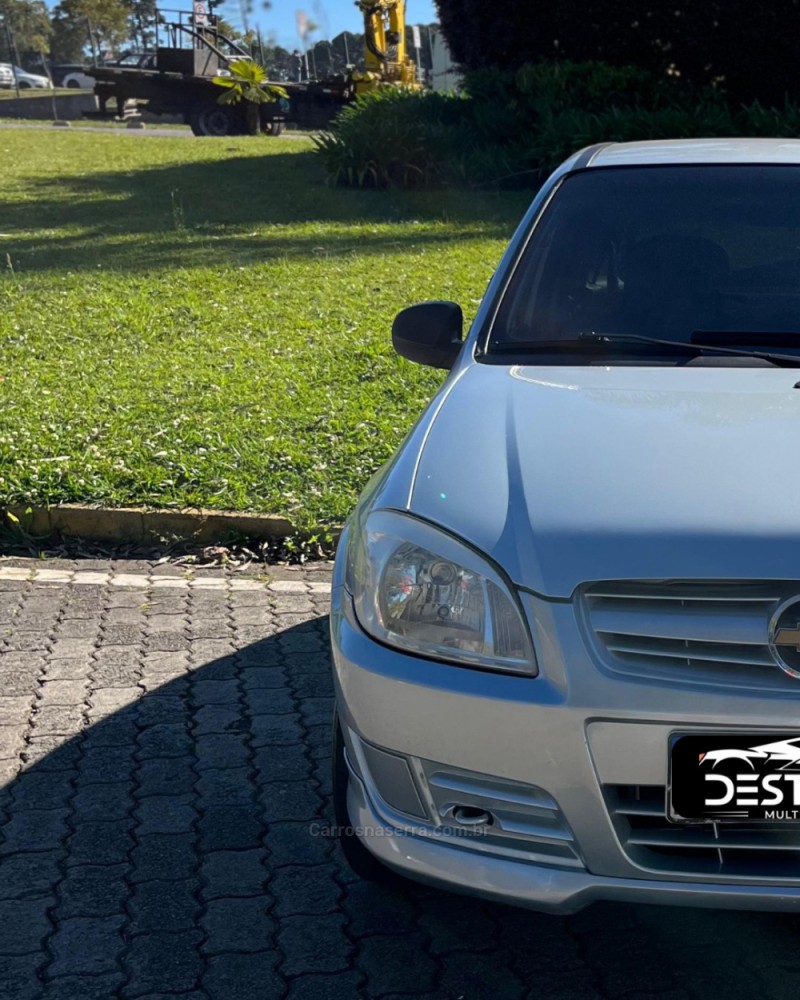 CELTA 1.0 MPFI VHC SPIRIT 8V GASOLINA 4P MANUAL - 2007 - CAXIAS DO SUL