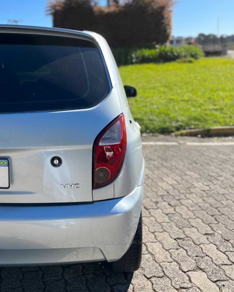 CELTA 1.0 MPFI VHC SPIRIT 8V GASOLINA 4P MANUAL - 2007 - CAXIAS DO SUL