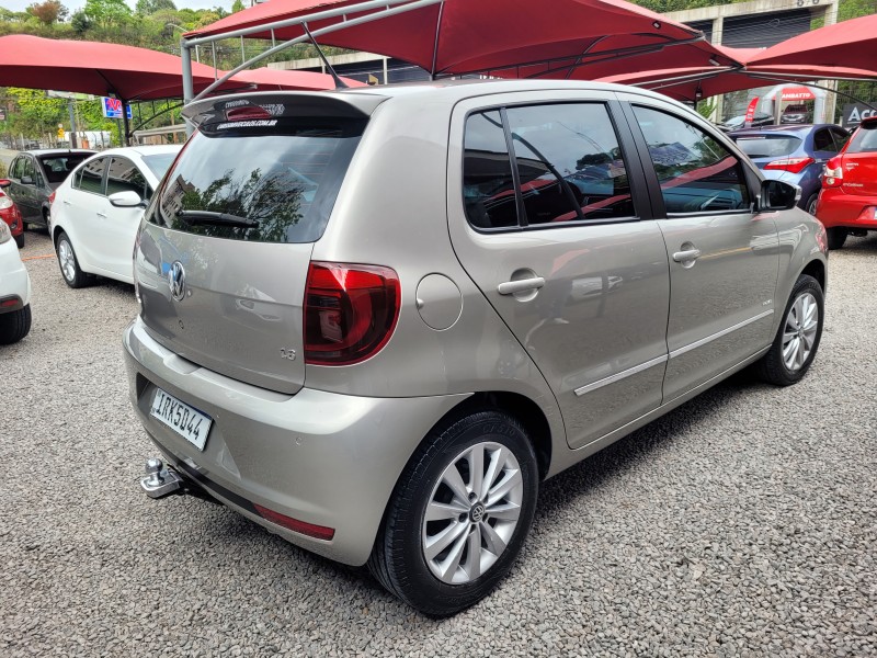 FOX 1.6 MI PRIME 8V FLEX 4P MANUAL - 2011 - CARLOS BARBOSA