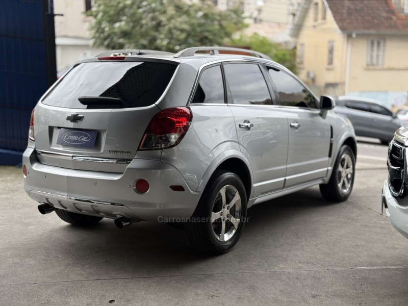 CAPTIVA 3.0 SFI AWD V6 24V GASOLINA 4P AUTOMÁTICO - 2012 - CAXIAS DO SUL