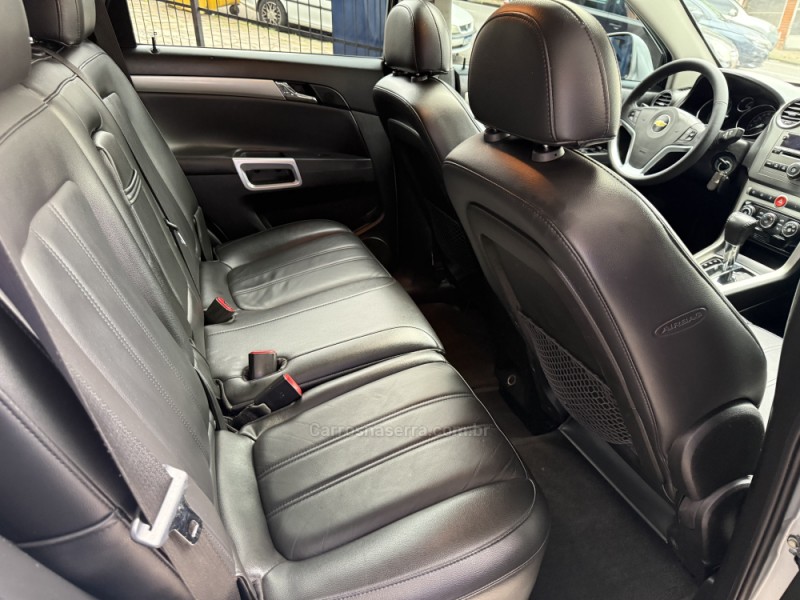CAPTIVA 3.0 SFI AWD V6 24V GASOLINA 4P AUTOMÁTICO - 2012 - CAXIAS DO SUL
