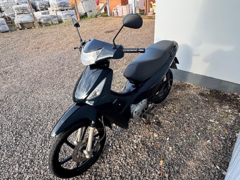 BIZ 125 + - 2010 - IGREJINHA