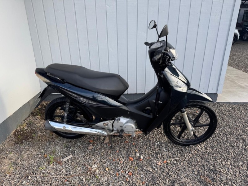 BIZ 125 +