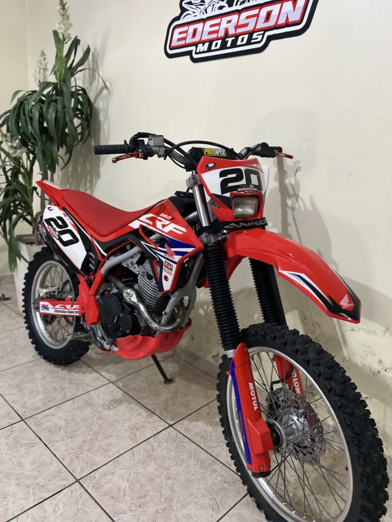 CRF 250F  - 2020 - CAXIAS DO SUL