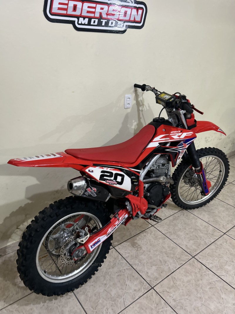 CRF 250F  - 2020 - CAXIAS DO SUL
