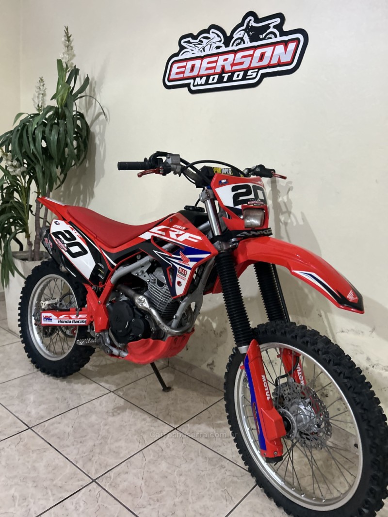 CRF 250F  - 2020 - CAXIAS DO SUL