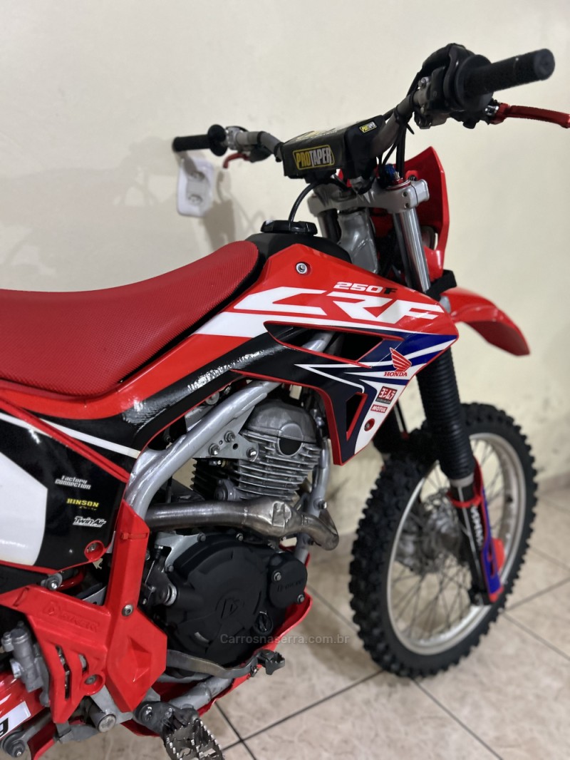CRF 250F  - 2020 - CAXIAS DO SUL