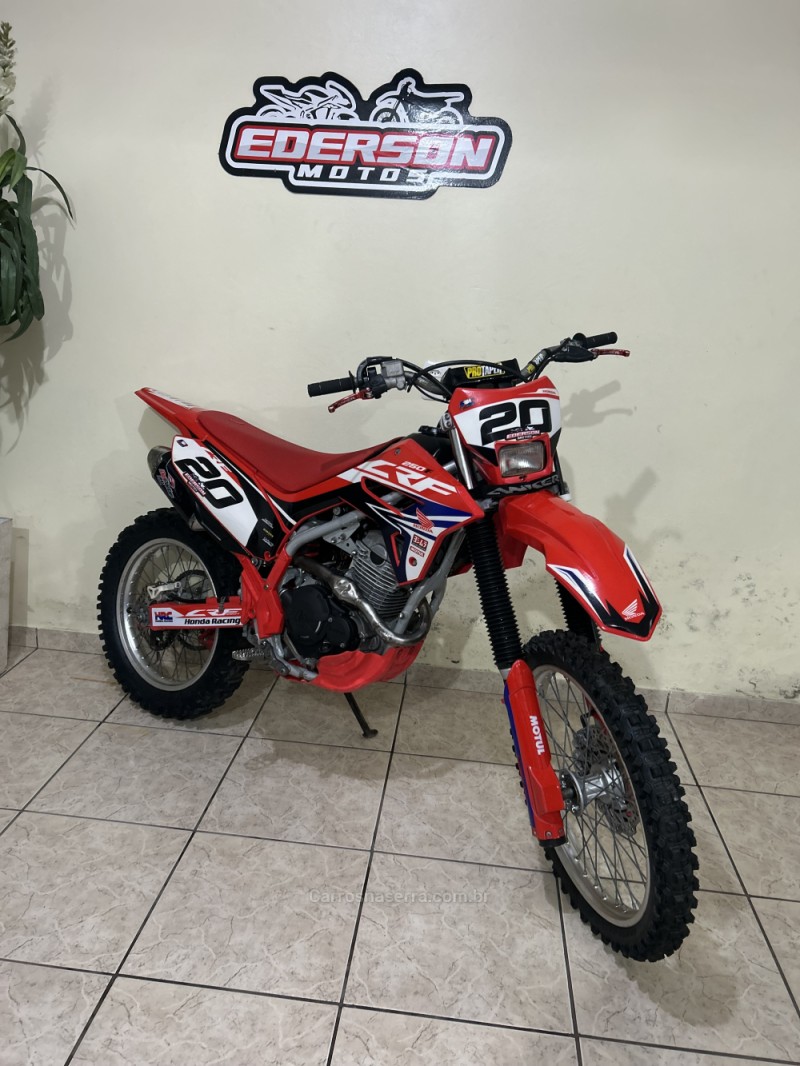 CRF 250F  - 2020 - CAXIAS DO SUL