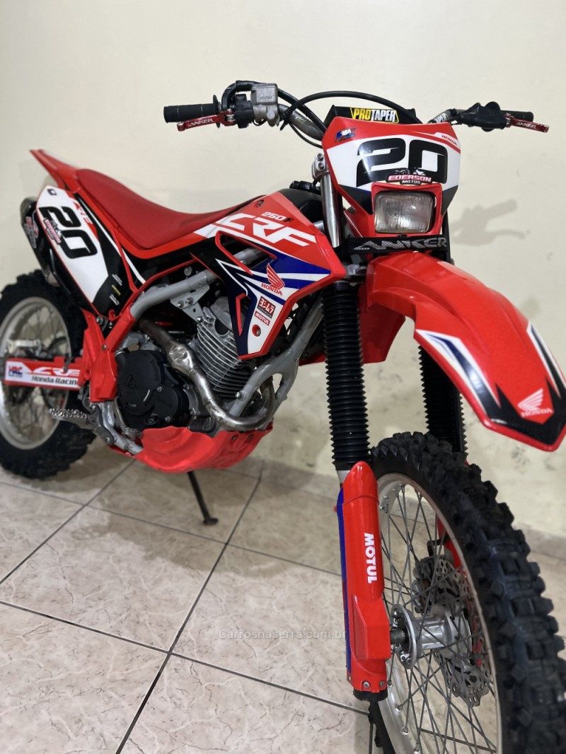 CRF 250F  - 2020 - CAXIAS DO SUL