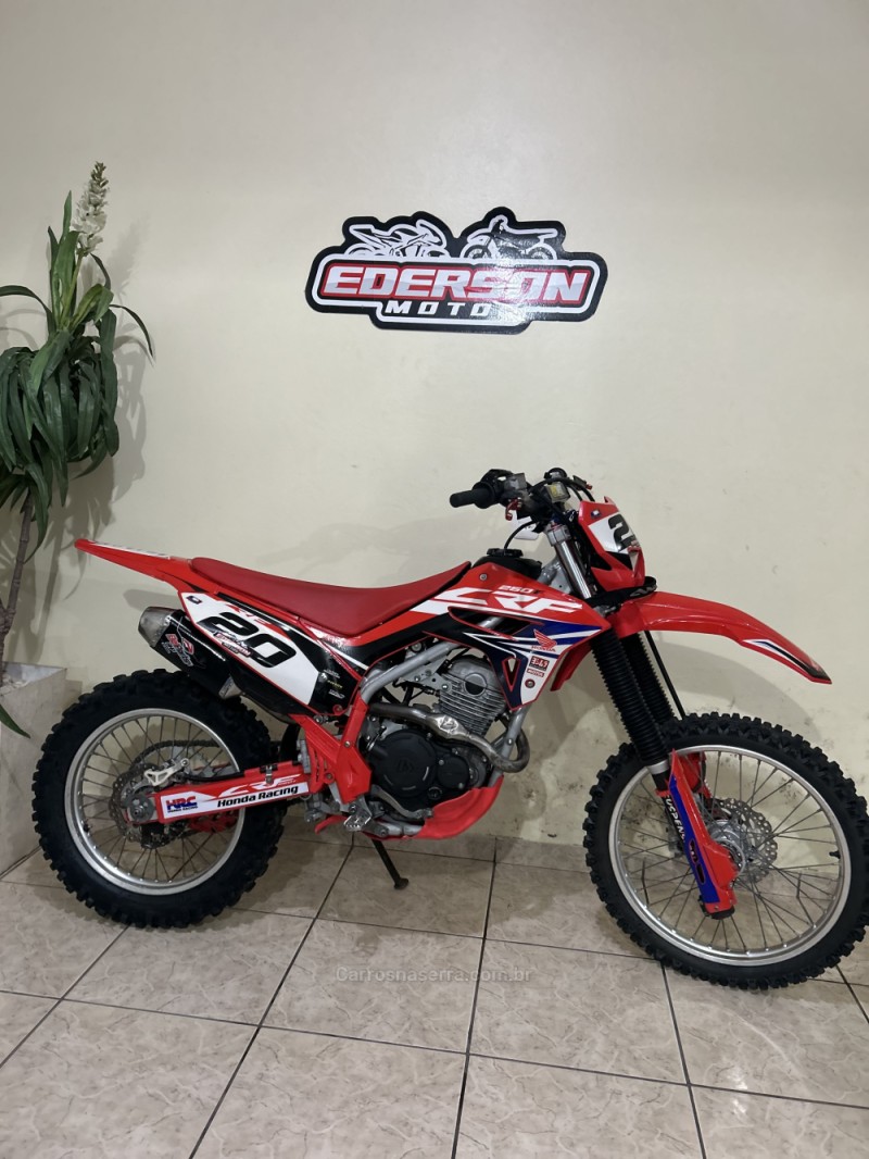 CRF 250F  - 2020 - CAXIAS DO SUL