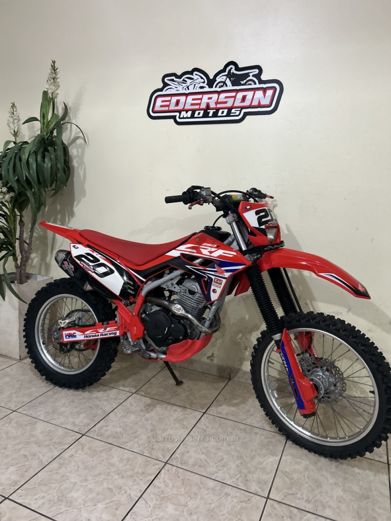 CRF 250F  - 2020 - CAXIAS DO SUL