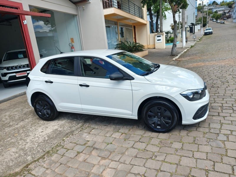 POLO 1.0 MPI TRACK 4P MANUAL - 2025 - GUAPORé