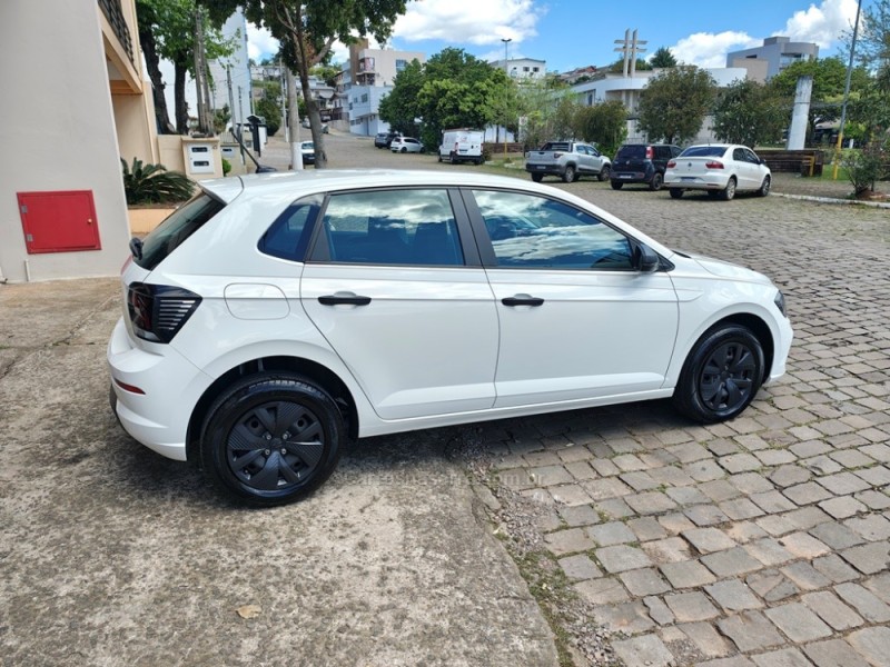 POLO 1.0 MPI TRACK 4P MANUAL - 2025 - GUAPORé